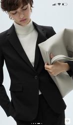 Mango Blazer Zwart XS - Nieuw, Kleding | Dames, Jasjes, Kostuums en Pakken, Zwart, Nieuw, Ophalen of Verzenden, Jasje