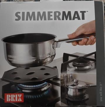 Brix Simmermat Sudderplaat 15euro met opsturen.. beschikbaar voor biedingen