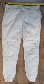 Vanilia Creme Broek Maat L, Vanilia, Beige, Maat 42/44 (L), Ophalen of Verzenden