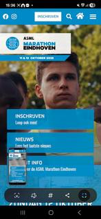 Gezocht! mini marathon Eindhoven ticket, Tickets en Kaartjes, Overige Tickets en Kaartjes, Eén persoon