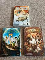 Verschillende manga boeken, Ophalen, Zo goed als nieuw