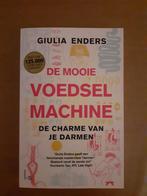 De mooie voedselmachine - Giulia Enders, Ophalen of Verzenden, Beta, Zo goed als nieuw, Niet van toepassing