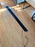 Gratis jaloezieën zwart, Ophalen, 100 tot 150 cm, Zo goed als nieuw, 100 tot 150 cm