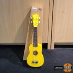 Ukeleles Calista 21 Colour Yellow | Nieuw, Nieuw