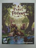 Parks & Potions, Hobby en Vrije tijd, Gezelschapsspellen | Bordspellen, Nieuw, Ophalen of Verzenden, Moon Saga Workshop, Reisspel