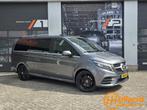 Mercedes V-klasse 300d 4-MATIC Lang DC Avantg.|PANO|ELEC DEU, Auto's, Bestelauto's, Automaat, Gebruikt, Euro 6, Met garantie (alle)