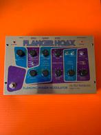 EHX Flanger Hoax - Zeldzaam en Uniek!, Muziek en Instrumenten, Ophalen of Verzenden, Gebruikt, Multi-effect