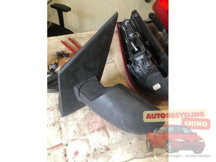 Buitenspiegel links van een Ford Fiesta, Auto-onderdelen, Spiegels, Ford, Gebruikt, 3 maanden garantie, Ophalen