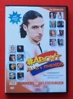 2dvd+cd Ali B Op Volle Toeren seizoen 1 #ABOVT Lenny Kuhr, Alle leeftijden, Ophalen of Verzenden, Muziek, Tv non-fictie