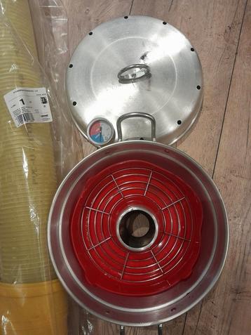 Omnia oven beschikbaar voor biedingen