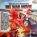LP - Geoff Love And His Orchestra* ‎– Big War Movie Themes, Ophalen of Verzenden, Gebruikt, 12 inch