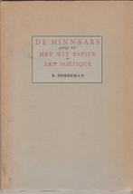 R.Herreman: De minnaars; gevolgd door Het wit papier en Art, Boeken, Literatuur, R.Herreman, Ophalen of Verzenden, Zo goed als nieuw