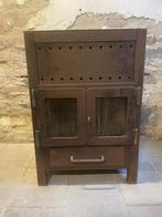 Oude Houtkachel, Huis en Inrichting, Ophalen, Gebruikt, Hout, Houtkachel