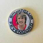 Button Bennie Wijnstekers kampioen & bekerwinnaar 1983-1984, Verzamelen, Sportartikelen en Voetbal, Overige typen, Zo goed als nieuw