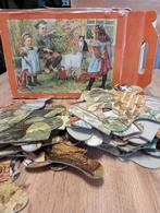 Ot & Sien oude puzzel, Ophalen of Verzenden, Minder dan 500 stukjes, Gebruikt