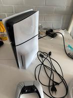 PlayStation 5 slim, Spelcomputers en Games, Spelcomputers | Sony PlayStation 5, Ophalen, Zo goed als nieuw