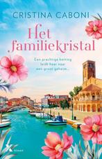 Het familiekristal Auteur: Cristina Caboni, Ophalen of Verzenden, Gelezen, Nederland