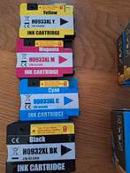 Inkt patronen HP officeject, Computers en Software, Ophalen of Verzenden, Nieuw