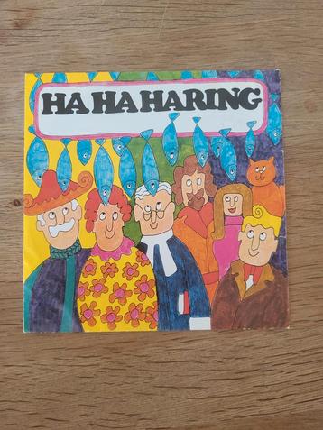 Ha ha haring single 1969 beschikbaar voor biedingen