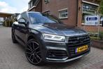 Audi Q5 55 TFSI e quattro Competition PANO-DAK/ € 49.745,0, Auto's, Audi, Zilver of Grijs, 750 kg, 1750 kg, SUV of Terreinwagen