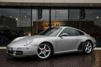 Porsche 911 3.6 Carrera (997) 325pk | BTW-auto | Youngtimer, Auto's, Porsche, Te koop, Zilver of Grijs, Benzine, 4 stoelen
