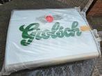 GROLSCH LICHTBAK VOOR VERZAMELAAR /  MANCAVE, Verzamelen, Biermerken, Ophalen, Nieuw, Reclamebord, Plaat of Schild, Grolsch