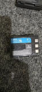 Oroginele batterij van Canon NB-2LH, Ophalen of Verzenden, Zo goed als nieuw