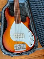 Music Man Stingray 5 fretless 1997, Muziek en Instrumenten, Snaarinstrumenten | Gitaren | Bas, Ophalen, Zo goed als nieuw, Elektrisch