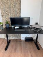 In hoogte verstelbaar bureau, Ophalen, In hoogte verstelbaar, Zo goed als nieuw