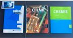 Schoolboeken HAVO bovenbouw Chemie Natuurkunde Scheikunde, Boeken, Ophalen of Verzenden, Zo goed als nieuw, HAVO