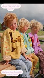 Kinderjasjes van het te gekke merk touty, Kinderen en Baby's, Kinderkleding | Maat 116, Ophalen of Verzenden, Nieuw, Meisje, Jas
