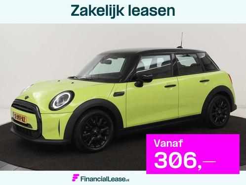 Mini Cooper 1.5 Camden Go Edition | Stoelverwarming | Camera, Auto's, Mini, Bedrijf, Lease, Financial lease, Cooper, ABS, Achteruitrijcamera