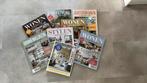 7 a way of living magazines en 1 vt wonen mini, Nieuw, Overige typen, Ophalen