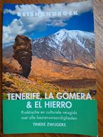 Reishandboek Tenerife, La Gomera & El Hierro, Boeken, Reisverhalen, Ophalen of Verzenden, Zo goed als nieuw, Europa