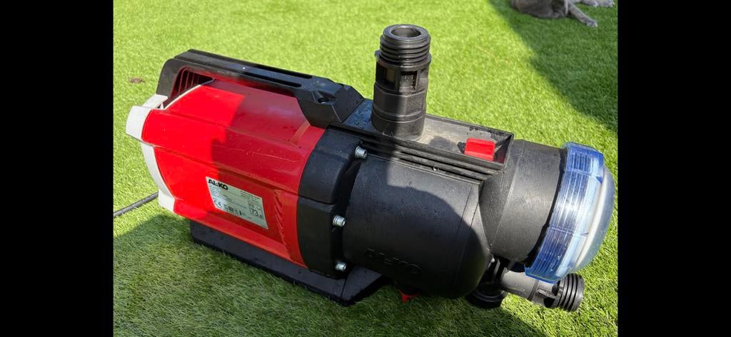 3 stuks al-ko jet 6000 waterpomp, Ophalen of Verzenden, Zo goed als nieuw