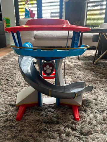 Paw Patrol Uitkijktoren (mist onderdeel) beschikbaar voor biedingen