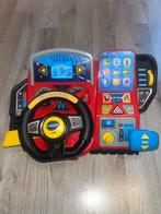 Vtech Rijd en Leer Racer - Zo Goed Als Nieuw!, Kinderen en Baby's, Speelgoed | Vtech, Ophalen of Verzenden, Zo goed als nieuw