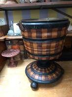 Antieke theestoof eind 1800, Antiek en Kunst, Ophalen of Verzenden