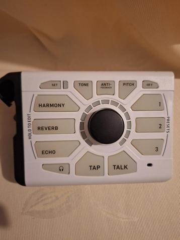 TE KOOP: van TC HELICON een VOCAL PROC.  beschikbaar voor biedingen