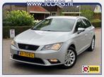 Seat LEON 1.6 TDI - Apple carplay - navi - automaat - 2016 !, Gebruikt, Euro 6, 4 cilinders, Origineel Nederlands