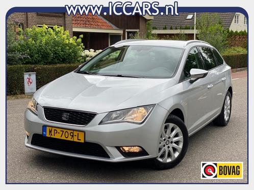 Seat LEON 1.6 TDI - Apple carplay - navi - automaat - 2016 !, Auto's, Seat, Bedrijf, Leon, ABS, Airbags, Alarm, Android Auto, Apple Carplay