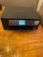 Brother DCP-J562DW Smart Printer met Wifi, Gebruikt, Inkjetprinter, All-in-one, Kleur printen