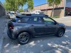 Citroën C4 Cactus 1.2 PureTech 110 Shine 2018 Grijs benzine, Auto's, Voorwielaandrijving, Stof, 995 kg, 23 km/l
