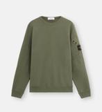 Stone island 63920 sweater, Maat 52/54 (L), Ophalen of Verzenden, Groen, Stone Island