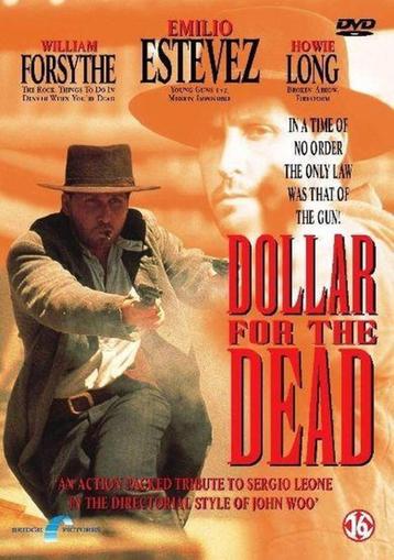 Dollar for the dead - Emilio Estevez e.a. - Western beschikbaar voor biedingen