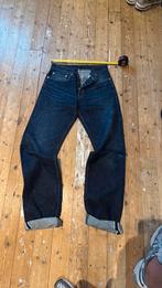Pepe jeams londom selvedge, Kleding | Heren, Spijkerbroeken en Jeans, Ophalen of Verzenden, Zo goed als nieuw, Blauw, W32 (confectie 46) of kleiner