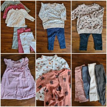 Babykleding diverse bundels - Vinted beschikbaar voor biedingen