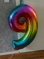 Grote Feestballon en 1 kleintje gratis ophalen in Hank, Ophalen, Zo goed als nieuw, Versiering, Verjaardag