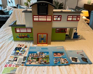 Playmobil 9453, Ingerichte school. beschikbaar voor biedingen