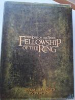 Fellowship of the ring luxe box 4 discs, Ophalen of Verzenden